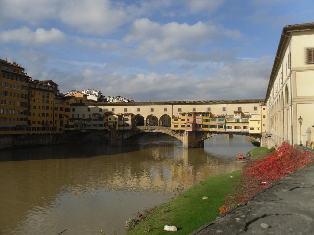 Appartamento "La Piccola" Florence Exterior photo